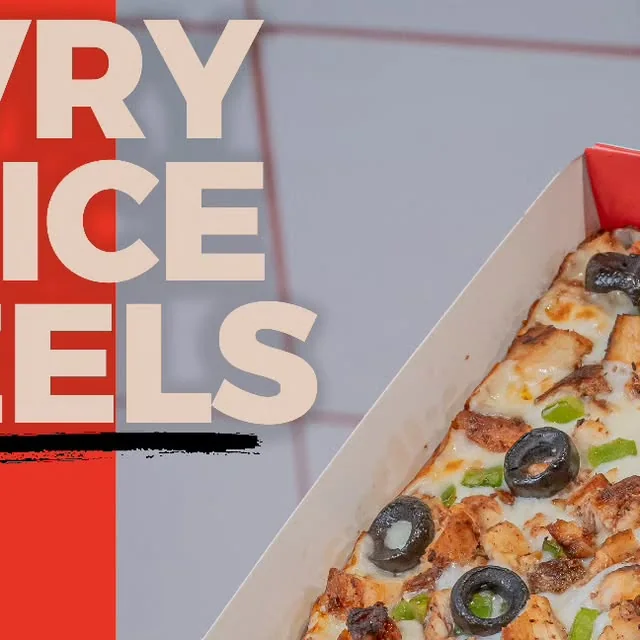 Anteprima del format Pizza Box a Erbil, Iraq