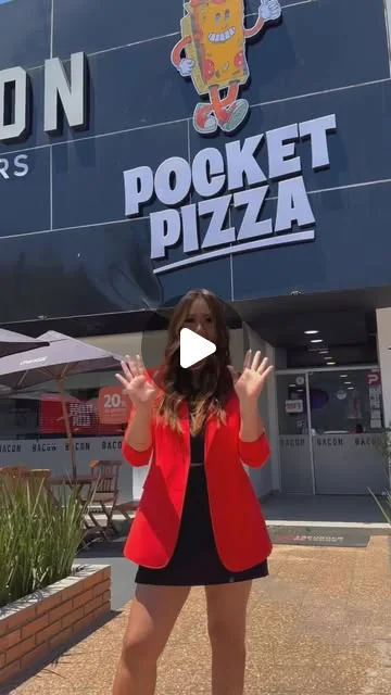 Anteprima del format Pocket Pizza in Paraguay