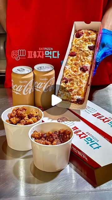 Anteprima del format Eat Pizza a Singapore